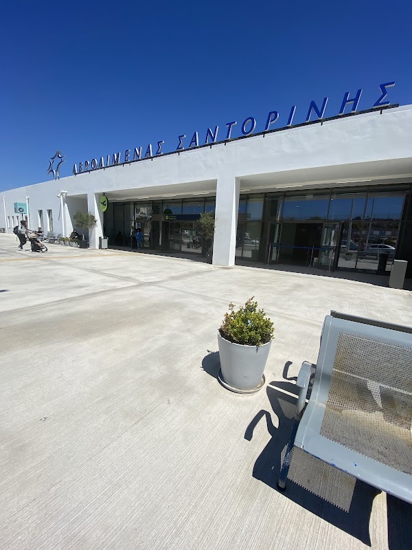 Santorini Airport