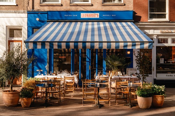 Leonardo's Ravioli Bar 1