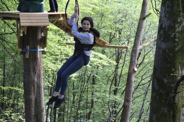 Killiecrankie Zip Park