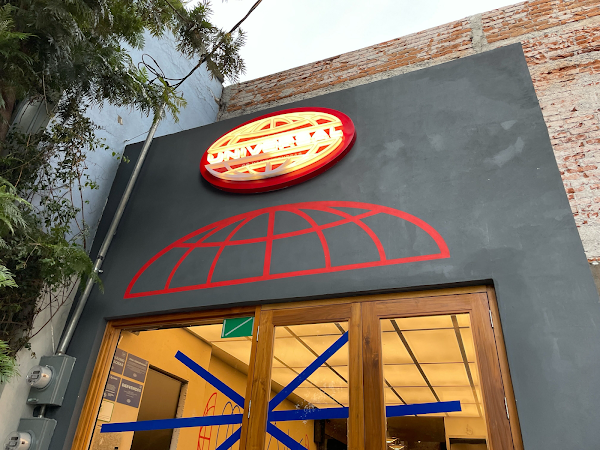 Universal de Hamburguesas