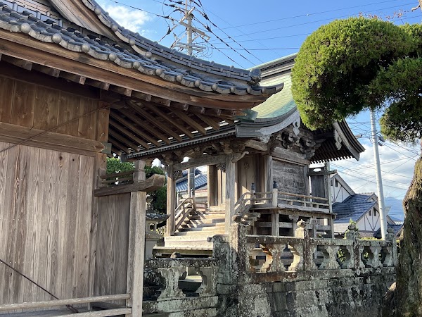 ŌUO Shrine 3
