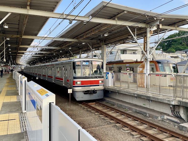 Tamagawa Sta. 4