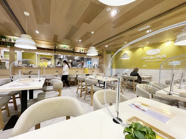 PAN de PAIN Pancakes & Sweets (K11店) 1