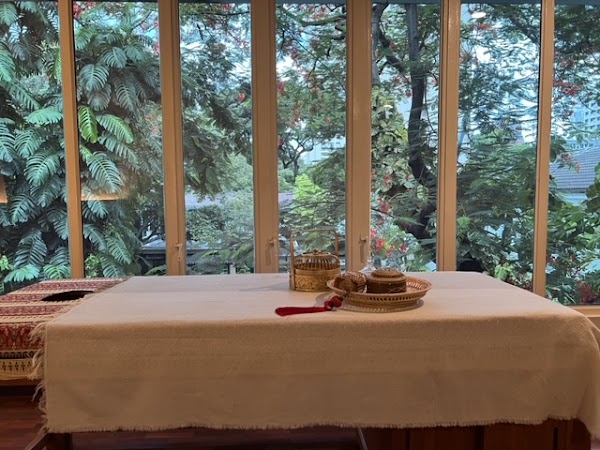 Herbal Ground Spa