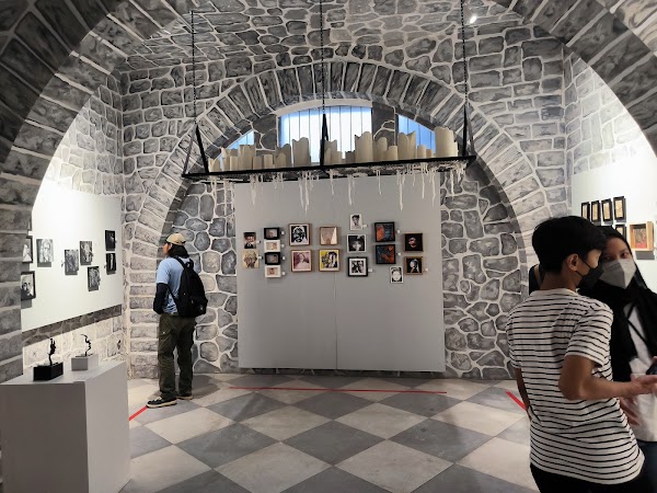 Grey Art Gallery