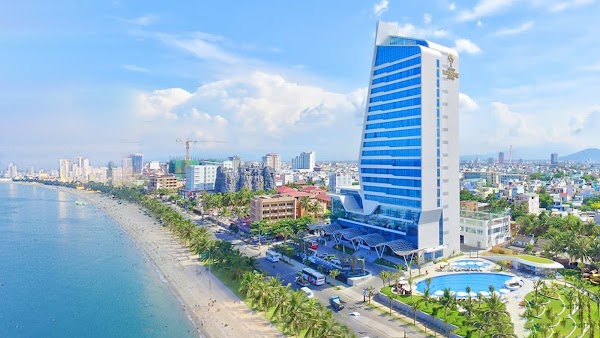 Grand Tourane hotel