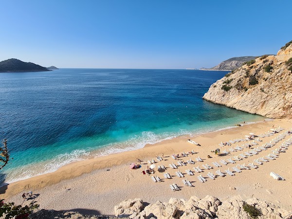 Kaputaş Beach