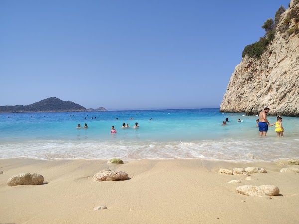 Kaputaş Beach 5