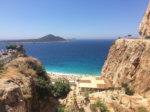 Kaputaş Beach 4
