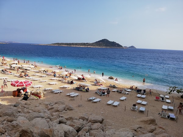 Kaputaş Beach 3
