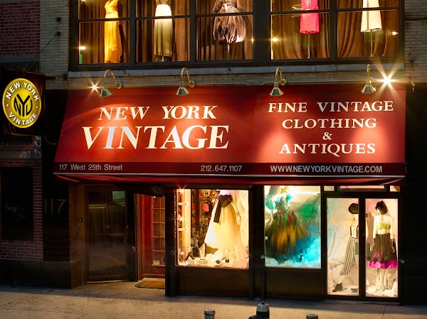 New York Vintage Inc