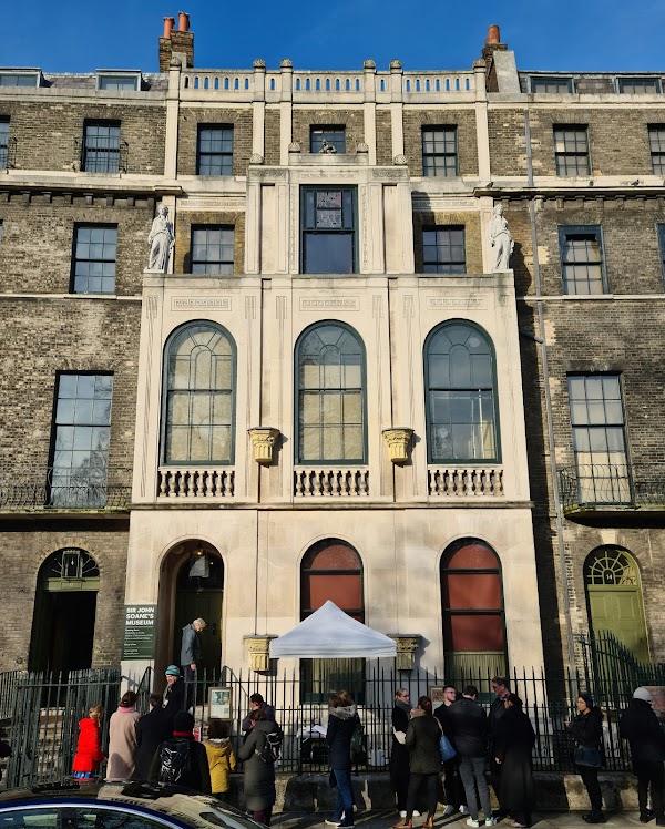 Sir John Soane's Museum 1