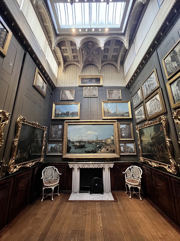 Sir John Soane's Museum 5