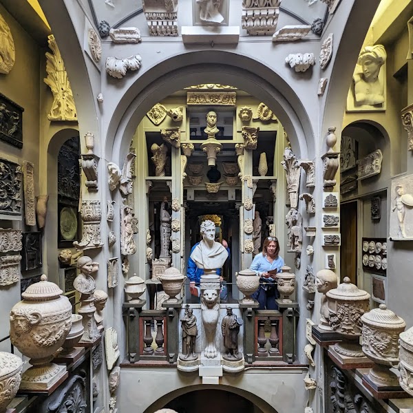Sir John Soane's Museum 4