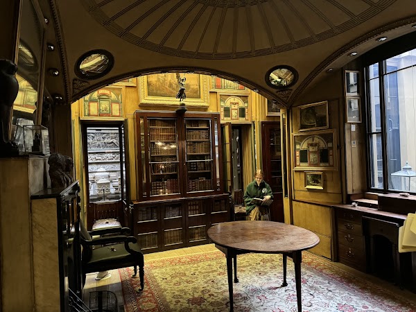 Sir John Soane's Museum 3
