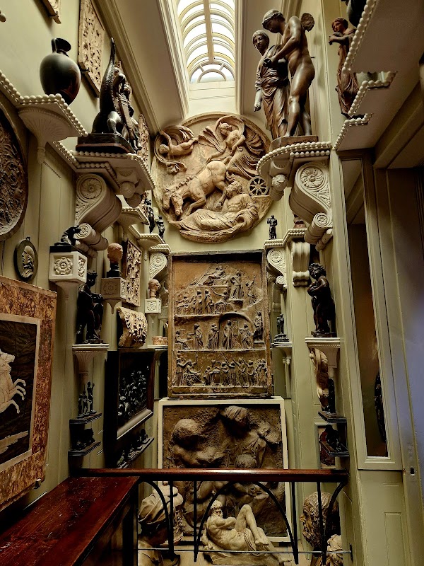 Sir John Soane's Museum 2