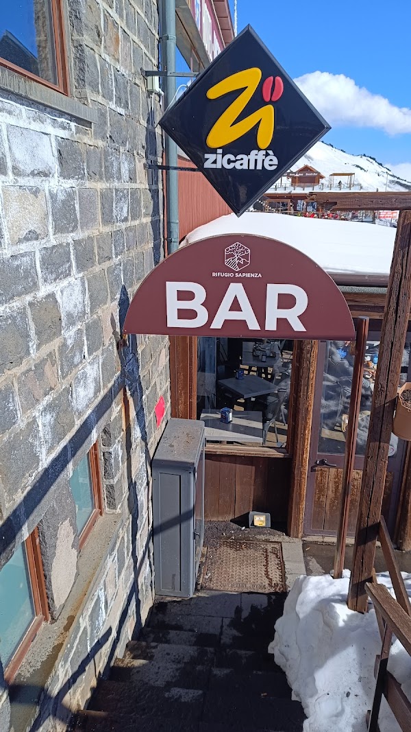 Ristorante di Rifugio Sapienza