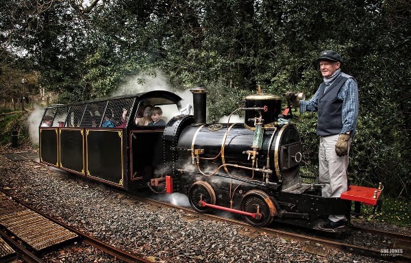 Great Laxey Mines Railway 1