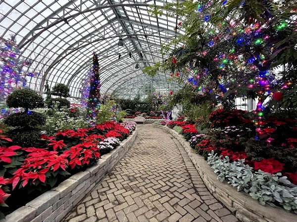Garfield Park Conservatory 3