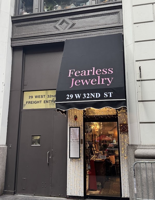 Fearless Jewelry