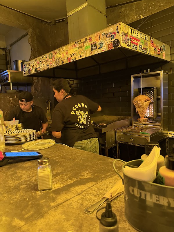 Pecado | Cocina Migrante
