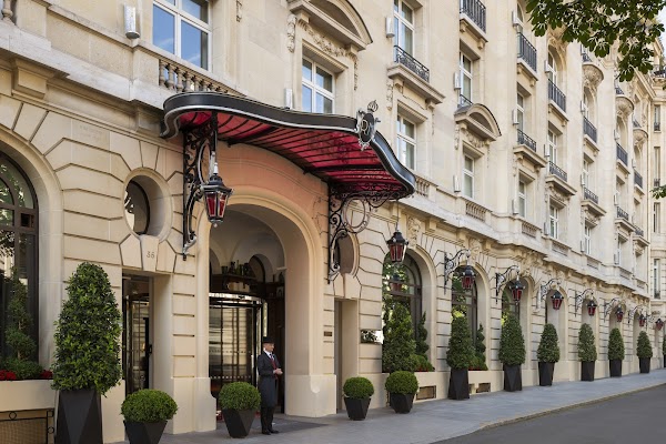 Le Royal Monceau - Raffles Paris 1