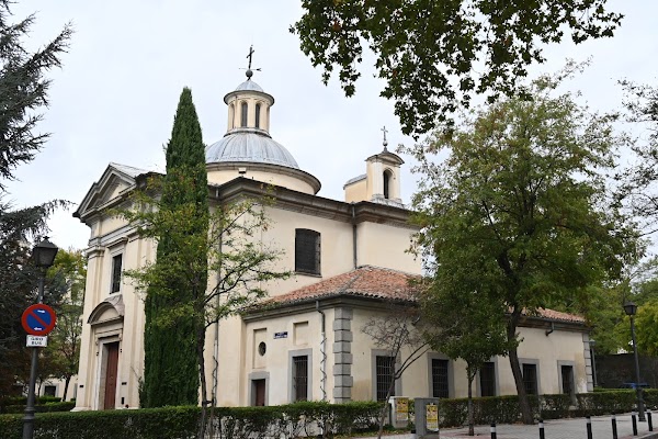 Ermita de San Antonio de la Florida 5