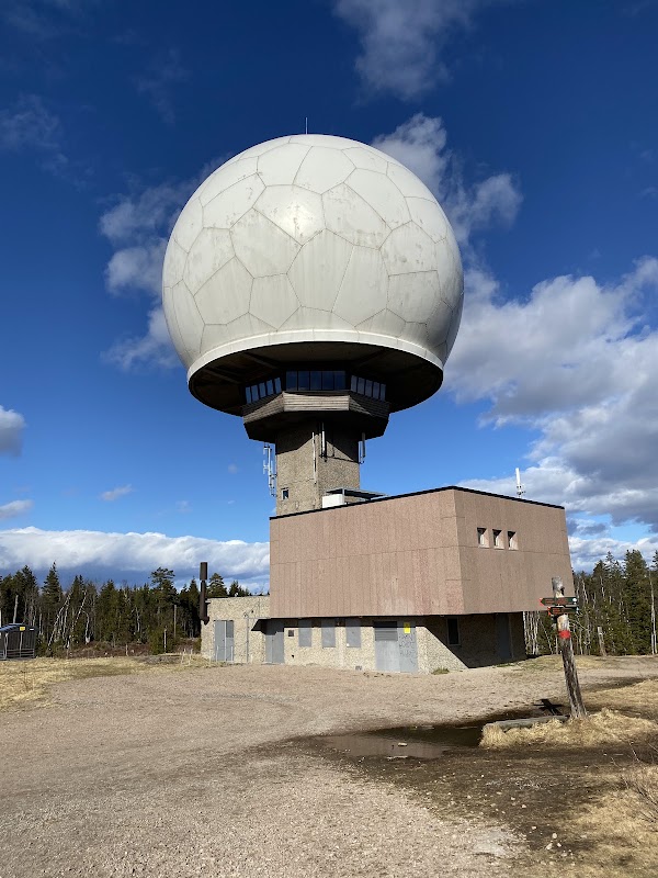 Haukåsen Radar