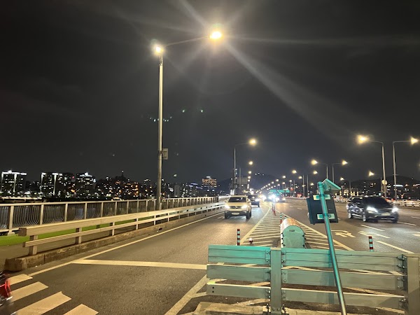 Hannam Bridge 2
