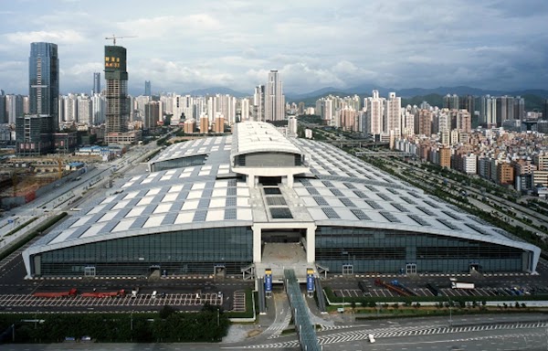Shenzhen Convention & Exhibition Center 5