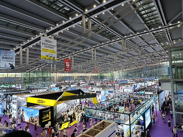 Shenzhen Convention & Exhibition Center 3