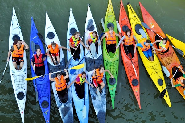 Kayak Sevilla 5