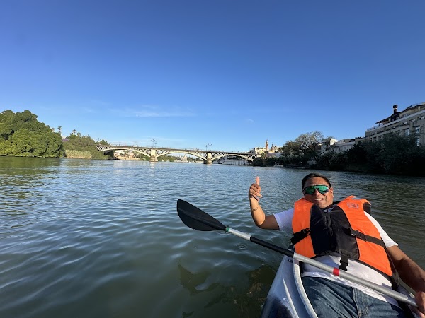 Kayak Sevilla 4