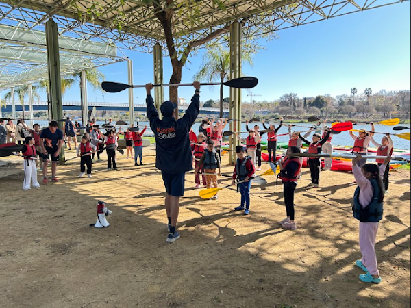 Kayak Sevilla 3