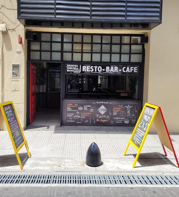 Brave Gastro Bar 1