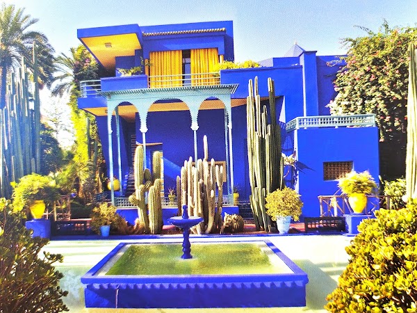 Musée Berbère Jardin Majorelle 1