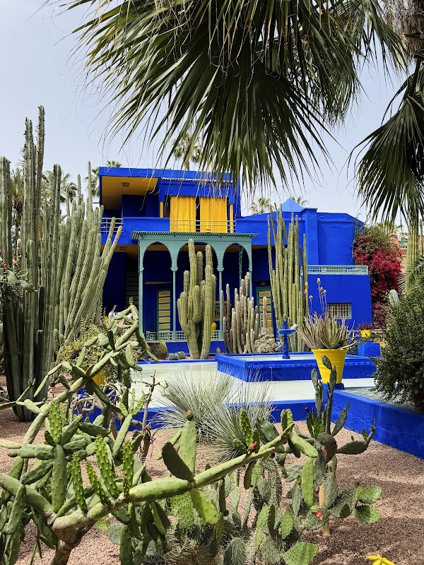 Musée Berbère Jardin Majorelle 5