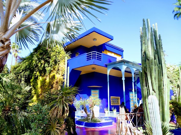 Musée Berbère Jardin Majorelle 3