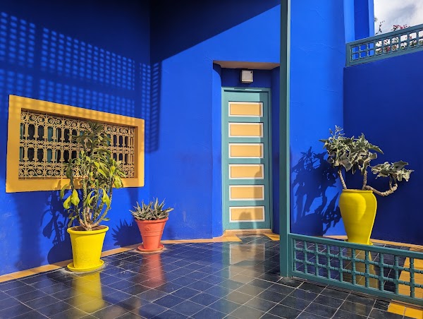 Musée Berbère Jardin Majorelle 2