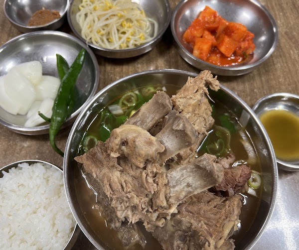 해남해장국 3