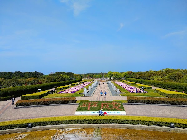Uminonakamichi Seaside Park 3