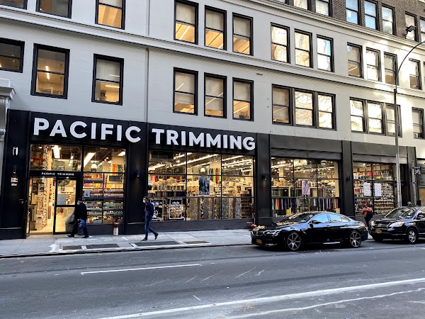Pacific Trimming & riri COBRAX