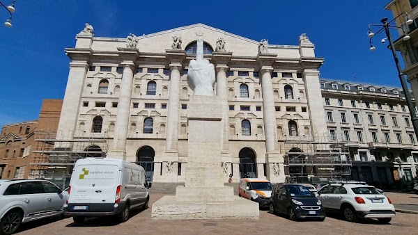 Piazza degli Affari
