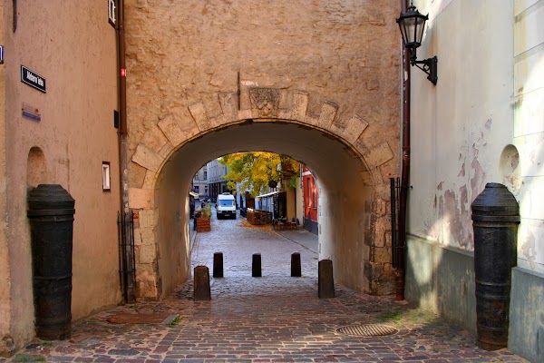 The Swedish Gate 5