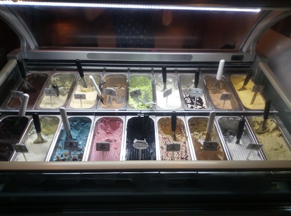 LA GELATERIA DE HOLBOX