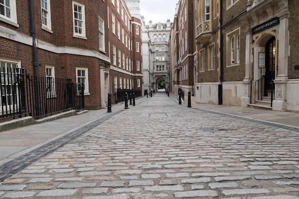 The Honourable Society of the Middle Temple 1