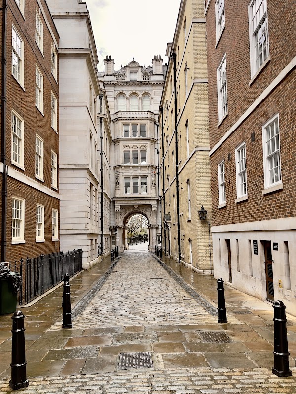 The Honourable Society of the Middle Temple 4