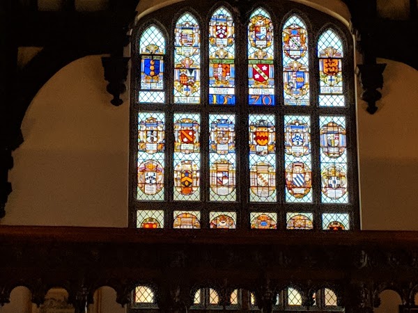 The Honourable Society of the Middle Temple 2