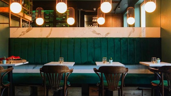 OSTRO. Pizza Napoletana