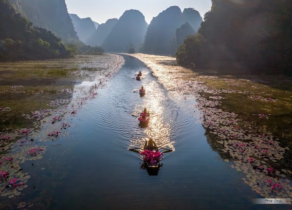 Tam Cốc – Bích Động - Ninh Bình, Việt Nam 5